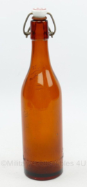 WO2 Duitse bierfles Dortmunder Ritter Bier fles 0,5 l beugelfles gemaakt in 1935 - origineel