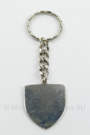 Bundeswehr sleutelhanger - 9,5 x 3 cm - origineel