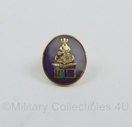 Defensie MDD speld Maatschappelijk Dienst Defensie - 2 x 1,5 cm - origineel