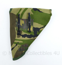 KL landmacht pistooltas woodland met alice clips - nieuwstaat-22x18  cm -  origineel