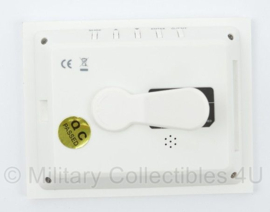 Defensie 101 Verbindingsgroep digitale fotolijst met 1GB kaart 101 CIS bat - 11 x 2 x 8,5 cm - nieuw - origineel