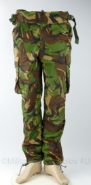 Defensie Arktis Waterproof trousers DPM woodland broek combat trouser - maat 34 -  origineel