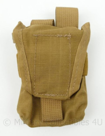 KMARNS Profile Equipment Raider Compass pouch Coyote  - 13 x 8 x 3 cm - nieuw - origineel