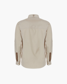 Rovince Desert teekwerend overhemd Desert - Rovince Shirt Desert - maat Medium, XXL of 3XL  - nieuw