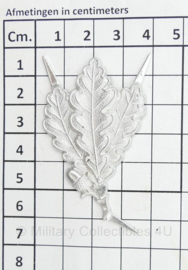 Jäger petembleem Aluminium