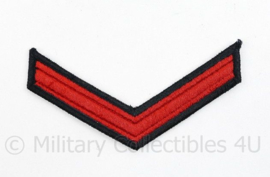 Koninklijke Marine rang Matroos der 2e klasse - origineel