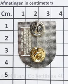 Bundeswehr GECONUNPF Split speldje - 4 x 3 cm - origineel