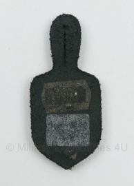Bundeswehr Sanitatslehrbataillon 851 borsthanger - 8,5 x 4 cm - origineel