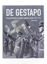 Naslagwerk De Gestapo - De geschiedenis van Hitlers geheime politie