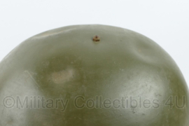 ABL belgische leger 1949 helm - lijkt op WO2 brits model - maat 52 - origineel