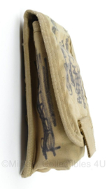 Spec-Ops MOLLE Single Mag pouch khaki - 9 x 5 x 18 cm - gebruikt - origineel