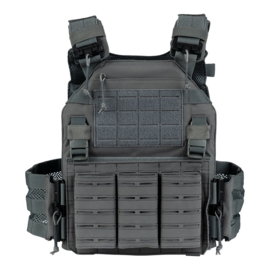 Plate Carrier Lasercut - Wolf Grey, Black or Green