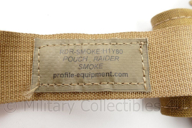 KL KCT Profile Equipment raider Smoke Pouch Smoke Grenade - 15½ x 9 x 2½ cm - nieuw - origineel
