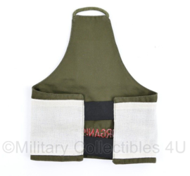 Defensie armband Opleiding en Trainingscentrum Manoeuvre oRGANISATIE - 24,5 x 20 cm - nieuw - origineel