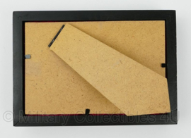 NSDAP Politische Leiter kokarde - 17½ x 3½ x 12½ cm - origineel