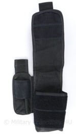 KMAR en politie double Mag pouch  merk Sitos Equipment - 14,5 x 5 x 21 cm - origineel