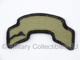 US Army OCP SSI patch - 1st Ranger Bn - met klittenband - voor multicamo uniform - origineel