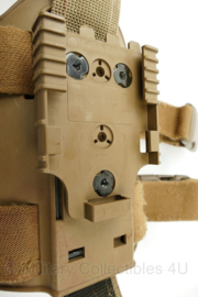 Safariland beenholster legpanel - 15 x 18 cm - origineel