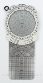 USAF US Air Force en RNLAF Royal Netherlands Air Force Computer Air Navigation CPU-26A/P - licht gebruikt - origineel