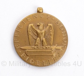 WO2 US Good Conduct Medal - 3 x 3 cm - origineel