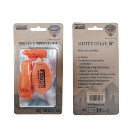 Boaters survival kit