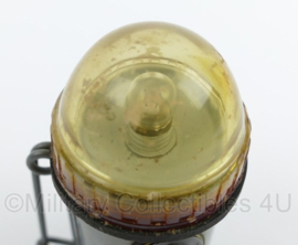 WO2 US Navy lamp USN BMG Signal Light Beacon Light- 5,5 x 9,5 cm - origineel