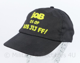 Politie baseball cap BOB 0% OP - Bob jij ff! - one size - NIEUW - origineel