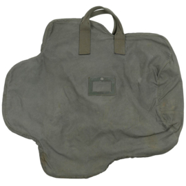 Franse leger Draagtas voor kogelwerend vest 80 x 70 x 3,5 cm- origineel