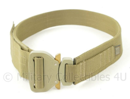 5.11 Cobra Assaulters belt Tactical Dutch Commando Belt met Cobra gesp - verstelbare lengte - nieuw - origineel