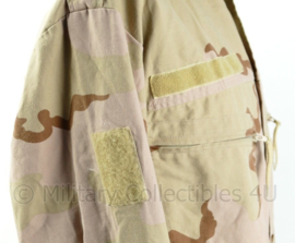 KL desert camo basis jas - Prinses Irene brigade - maat 6080/9095 - zeldzaam - origineel