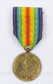 1914-1919 Victory medaille Belgie - Origineel