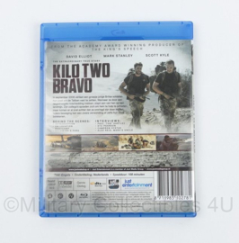 Blu-ray Kilo Two Bravo - licht gebruikt - origineel