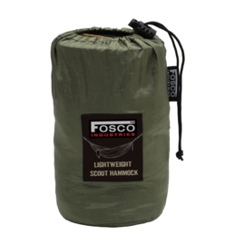 Fosco Industries Lichtgewicht Scout Hangmat