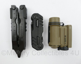 Gerber id kit w custom fit sheath met Sidewinder Compact II set - nieuw  - origineel