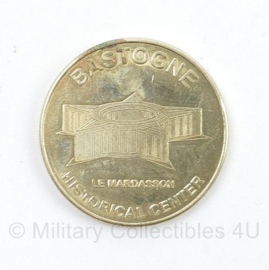 Belgian Heritage 2009 Collectors Coin Historical Center - diameter 3 cm - origineel
