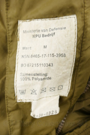 KL NFP mono modulaire slaapzak BUITENzak - maat Medium - gebruikt - origineel