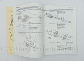 M16A2 Manual US Marine Corps TM 05538C-23&P/2 Rifle 5.56mm M16A2 - Engelstalig - origineel