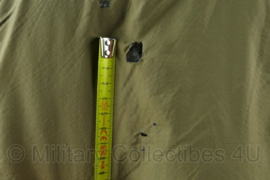 Carinthia jas thermische isolatie tot -10°C - maat Small - beschadiging op rug  - origineel