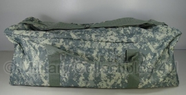 Equipment bag ACU camo - Extra groot 80 x 31 x 27 cm.
