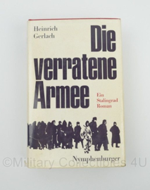 Die Verratene Armee - Heinrich Gerlach