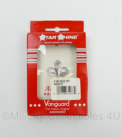 US badge Midsize Master Parachutist - fabrikant Vanguard - nieuw in verpakking - origineel