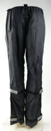 Britse Politie regenbroek met reflectiestrips - maat 34 Regular waist  - nieuw - origineel
