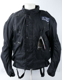 Britse Metropolitan Police Motorcycle jacket Police Officer - Splinternieuw - maat 3xl short ,(lengte 175cm./ Borst 122 cm.) origineel