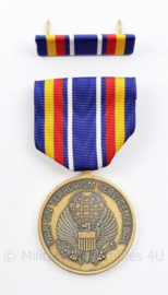 US Army medal set Global War on Terrorism Service medal - origineel