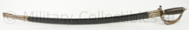Sabel met schede Made in India - 91 cm lang