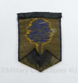 Defensie DT M63 tot 2000 embleem Opleidings en Trainingscommando - 6,5 x 5 cm - origineel