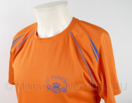 GFPI Prinses Irene Brigade sportshirt 17 Paintbat GFPI - maat Medium - gedragen - origineel
