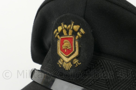 Nederlandse Brandweer pet - maat 56 - origineel