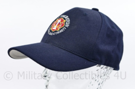 West Thurston Regional Fire Authority baseball cap - Small medium - ongedragen - origineel