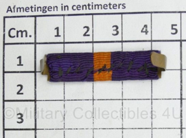 Nederlandse leger medaille baton Mobilisatie-Oorlogskruis - 4 x 1 cm - origineel